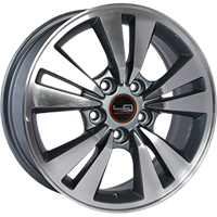 Диск колёсный литой \