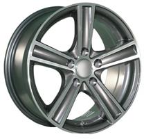 Диск колёсный литой \