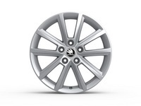 Диск колёсный литой \