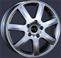 Диск колёсный литой \