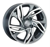 Диск колёсный литой \