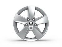 Диск колёсный литой \