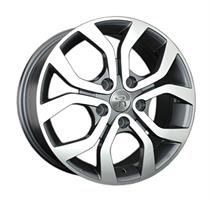 Диск колёсный литой \