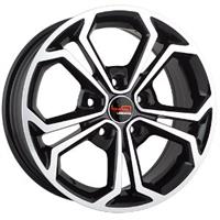 Диск колёсный литой \