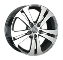 Диск колёсный литой \