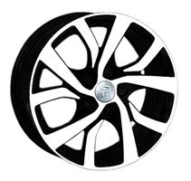 Диск колёсный литой \