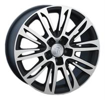 Диск колёсный литой \