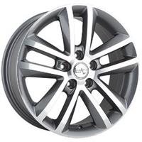 Диск колёсный литой \