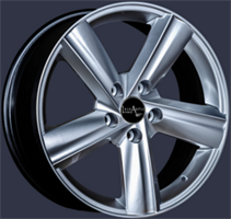 Диск колёсный литой \