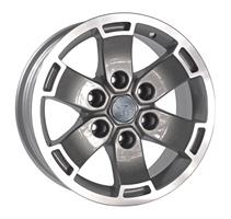 Диск колёсный литой \