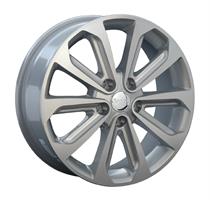 Диск колёсный литой \