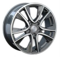 Диск колёсный литой \