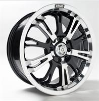 Диск колёсный литой \