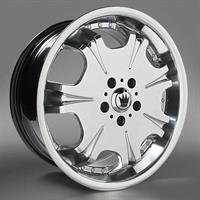 Диск колёсный литой \