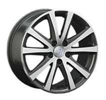 Диск колёсный литой \