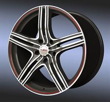 Диск колёсный литой \