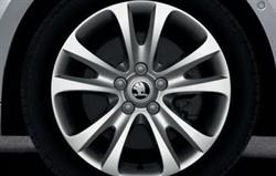 Диск колёсный литой \