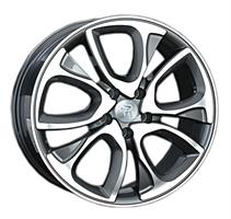 Диск колёсный литой \