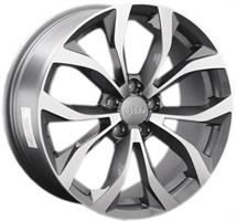 Диск колёсный литой \