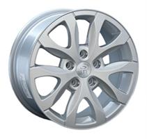 Диск колёсный литой \