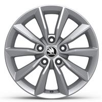 Диск колёсный литой \