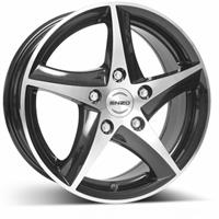 Диск колёсный литой \