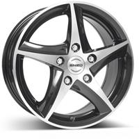 Диск колёсный литой \