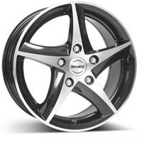 Диск колёсный литой \