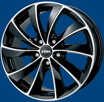 Диск колёсный литой \