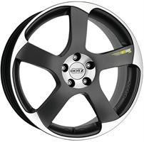 Диск колёсный литой \