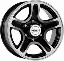 Диск колёсный литой \