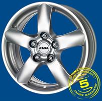 Диск колёсный литой \