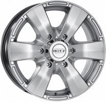 Диск колёсный литой \