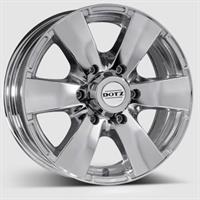 Диск колёсный литой \