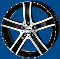 Диск колёсный литой \