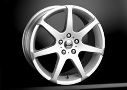 Диск колёсный литой \