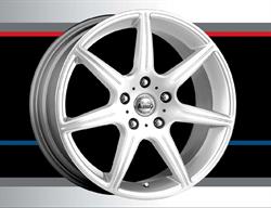 Диск колёсный литой \