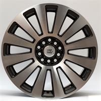 Диск колёсный литой \