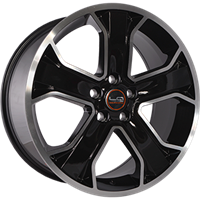 Диск колёсный литой \