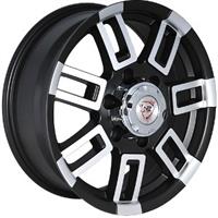 Диск колёсный литой \