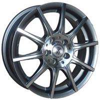 Диск колёсный литой \