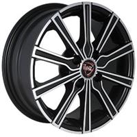 Диск колёсный литой \