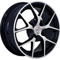 Диск колёсный литой \