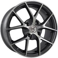 Диск колёсный литой \