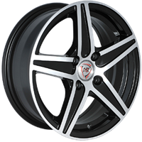 Диск колёсный литой \