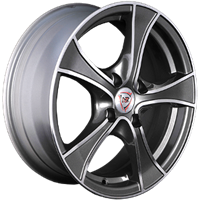 Диск колёсный литой \