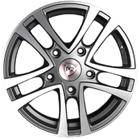 Диск колёсный литой \