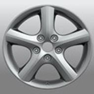 Диск колёсный литой \