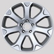 Диск колёсный литой \