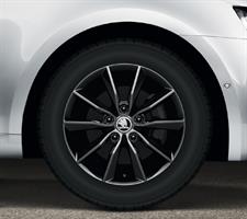 Диск колёсный литой \